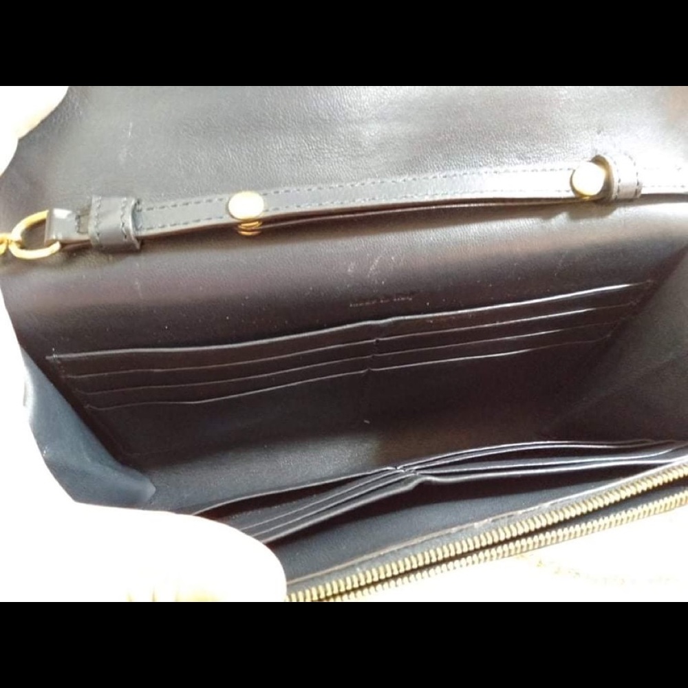Authentic Celine Envelope Shoulder Bag - Picture 8 of 17